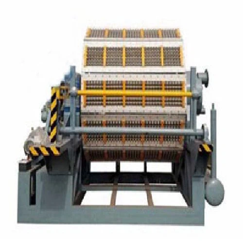 12-side Egg Tray Machine