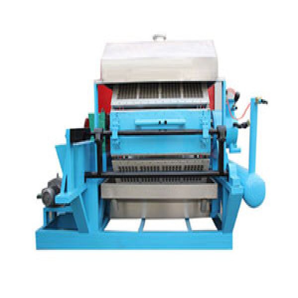 8-side Egg Tray Machine