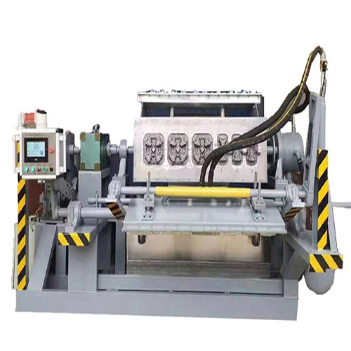 Coffee Cup Carrier Making Machine