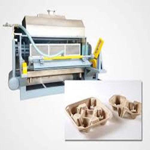 Coffee Cup Carrier Making Machine factory