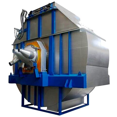 Disc Filter for Egg Tray