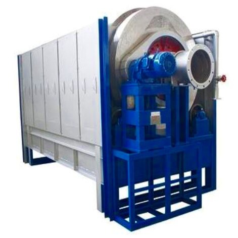 Drum Screen for Egg Tray