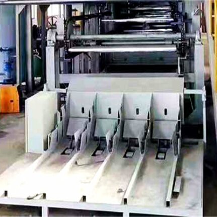 Egg Tray Stacker