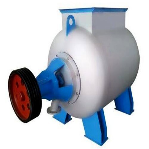 Horizontal Hydrapulper for Egg Tray