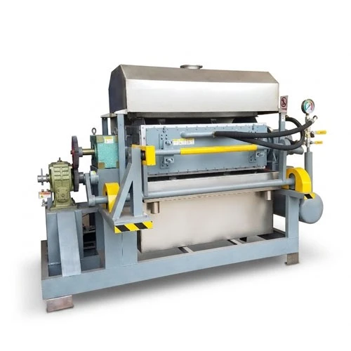 Molded Pulp Machine factory Molded Pulp Machine factory