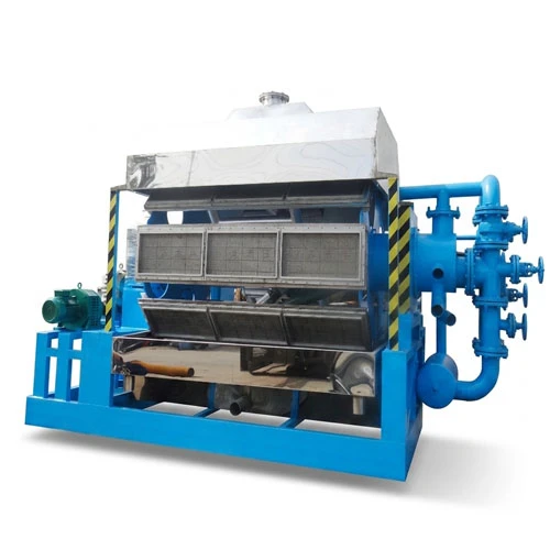 Molded Pulp Machine
