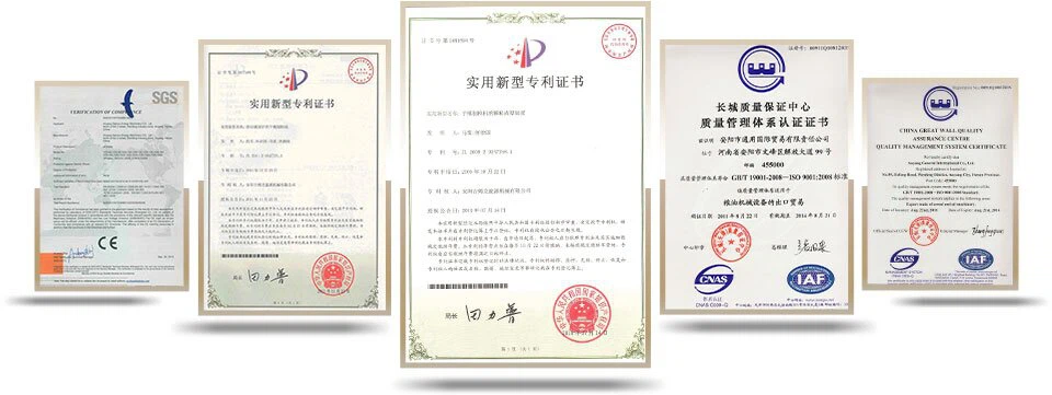 Our-certificates Our-certificates