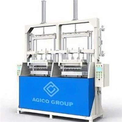 Bagasse Pulp Molding Machine