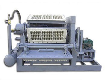 Egg Crate Making Machine
