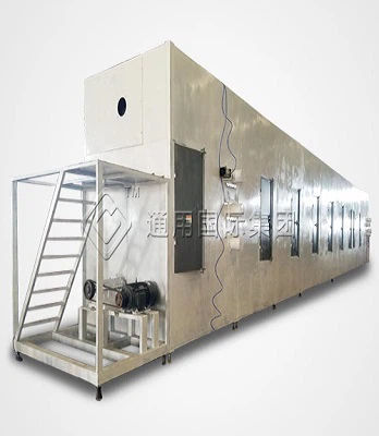 Multilayer metal drying Multilayer metal drying