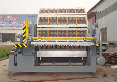 12-Side Egg Tray Making Machine 12-Side Egg Tray Making Machine