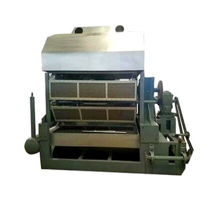 Seedling Tray Making Machine