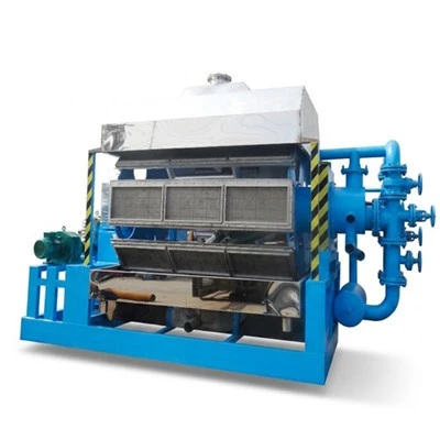Molded Pulp Packaging Machinery